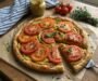 Tarte Tomate Moutarde et Herbes de Provence — Le Dîner Express de l’Été